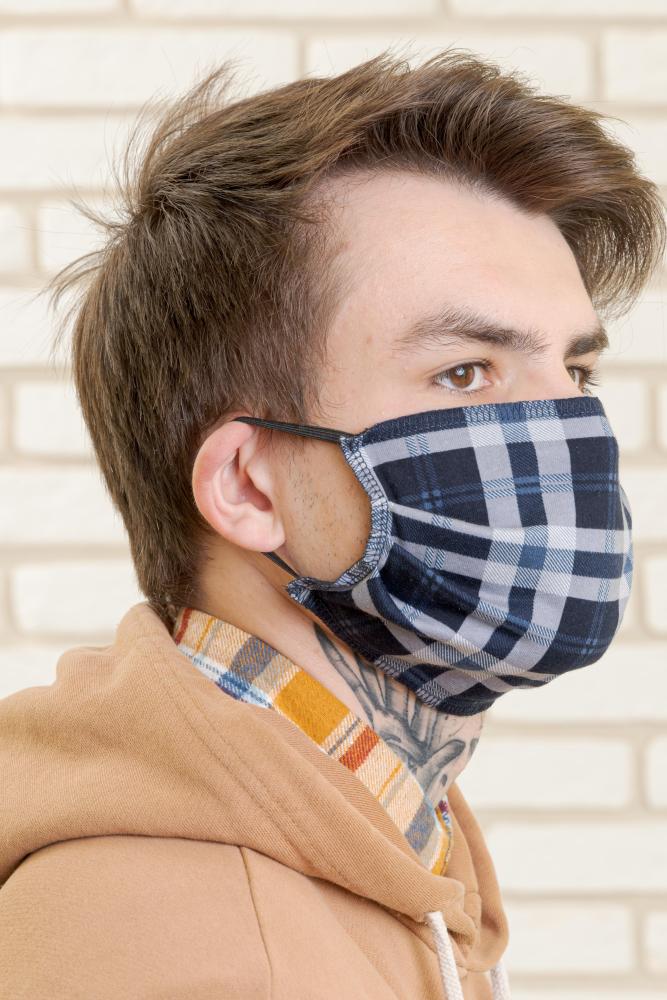 Маска индивидуальная защитная С2 Арт. 6629