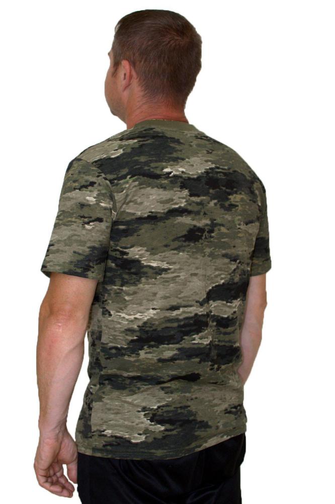 Футболка камуфляж Арт. 6664