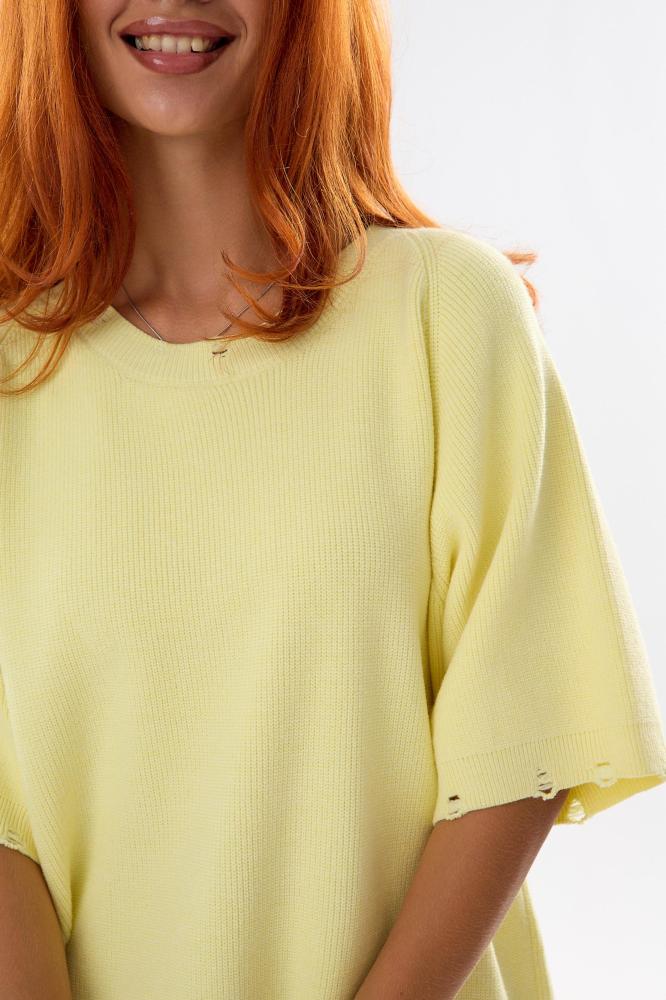 Футболка женская вязаная Ж Арт. 10508