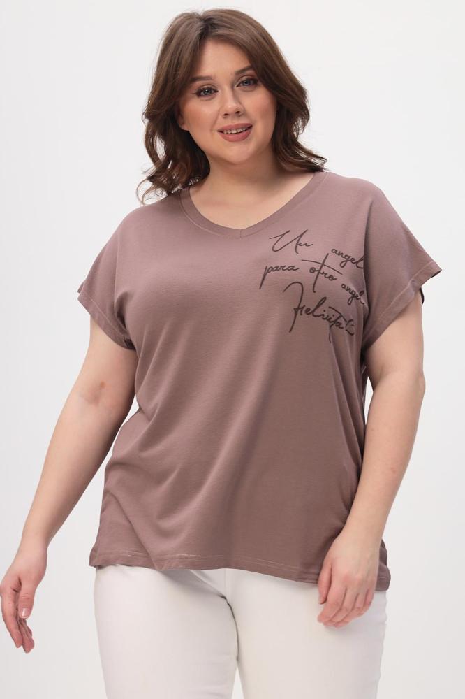 Футболка женская Бэтти В Арт. 10114 Футболка женская Бэтти В Арт. 10114