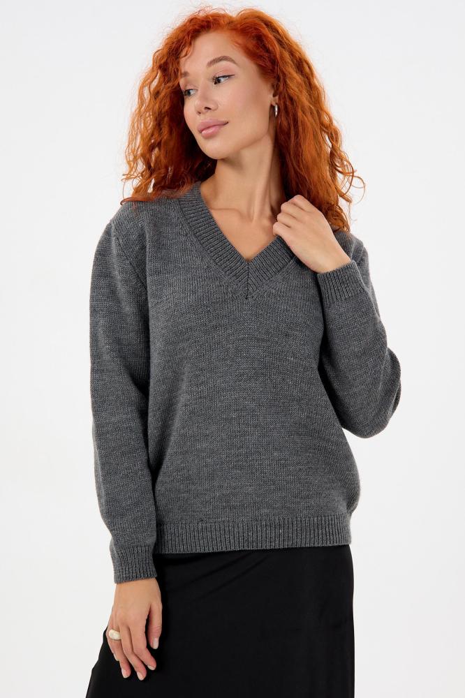 Джемпер женский вязаный Моника ТС Арт. 10651