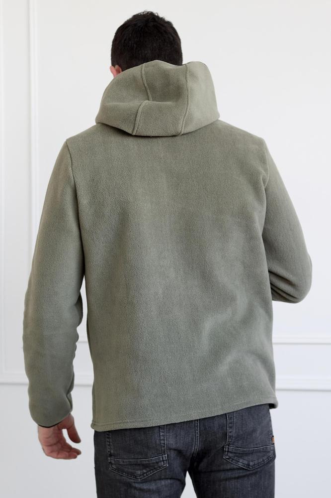 Толстовка мужская Эльмир Х