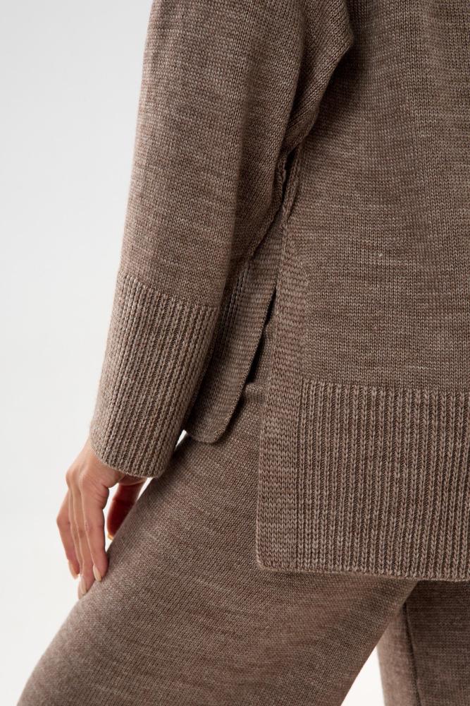 Костюм женский вязаный Париж Б Арт. 10458 Костюм женский вязаный Париж Б Арт. 10458