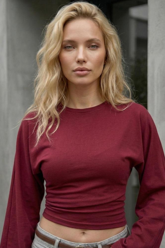Лонгслив женский Флёр Б Арт. 10673