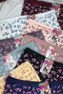 Трусы Женские завышенные Арт. 6580