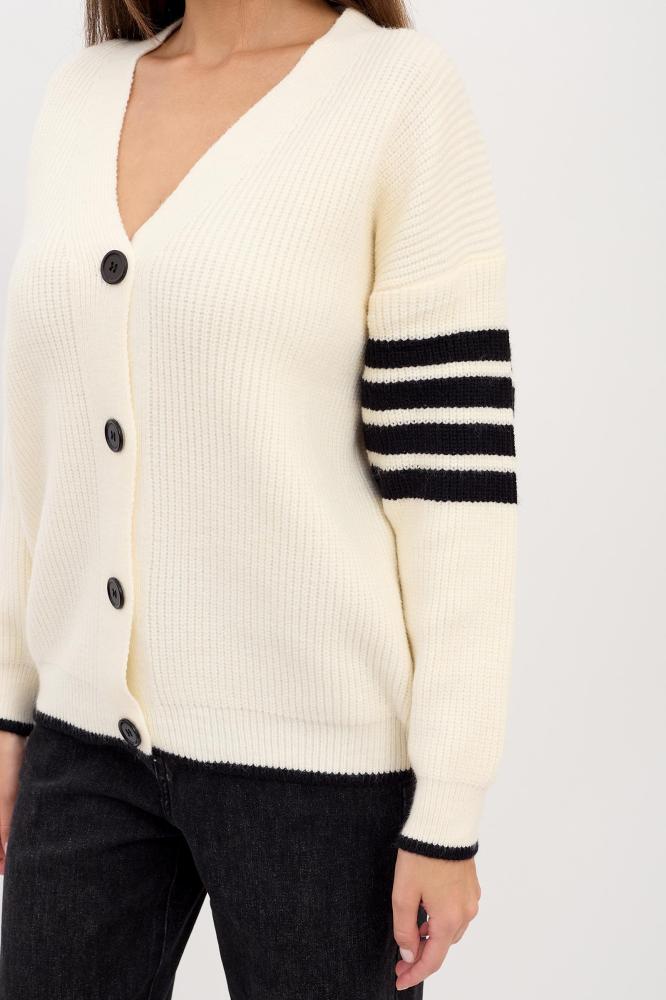 Жакет женский Полоса М Арт. 9572