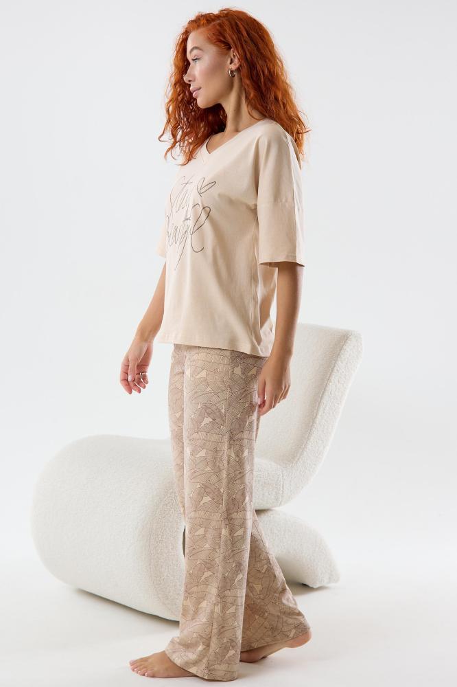 Пижама женская Кэр Л Арт. 10599 Пижама женская Кэр Л Арт. 10599