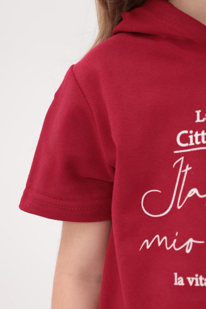 Футболка детская Трейси К Арт. 9936 Футболка детская Трейси К Арт. 9936