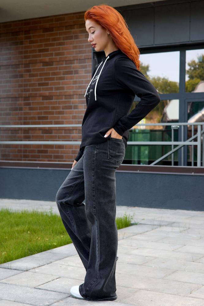 Футболка женская Трейси Д/Р Ч Арт. 9640