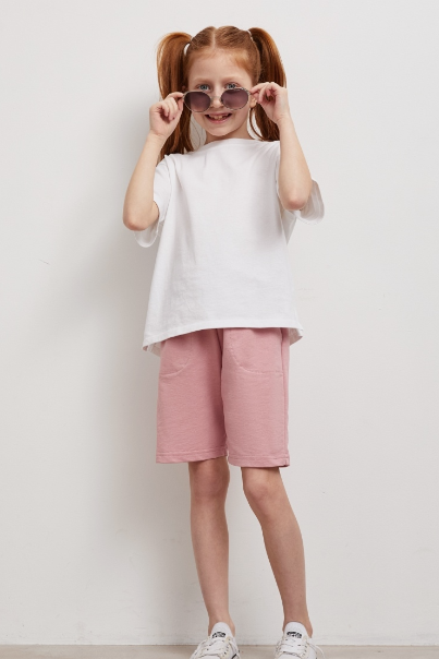 Шорты детские Футер Р Арт. 7653