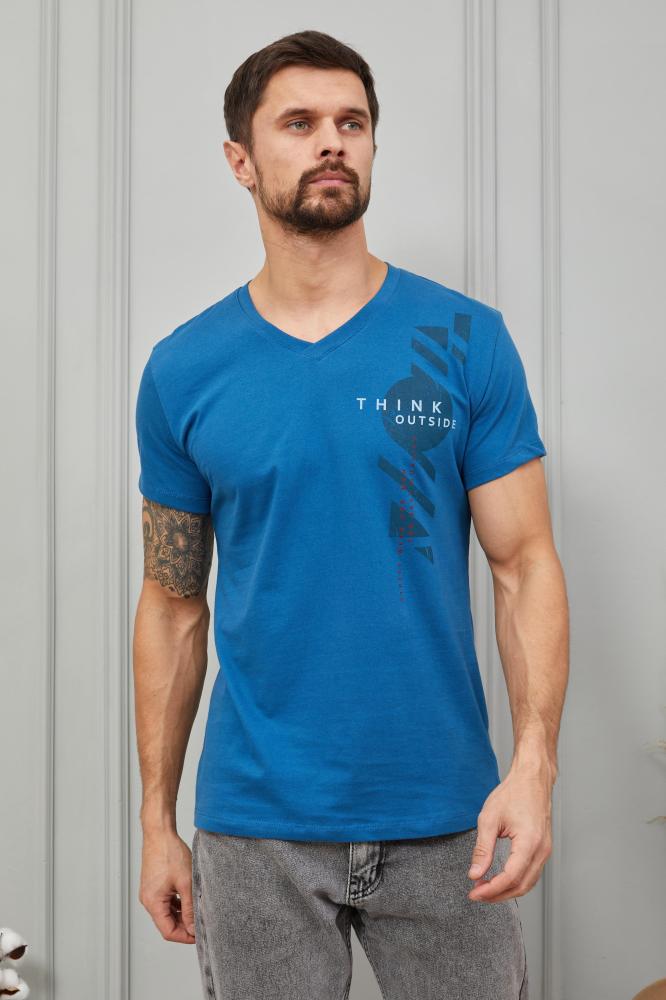 Футболка мужская Уилл С Арт. 8971