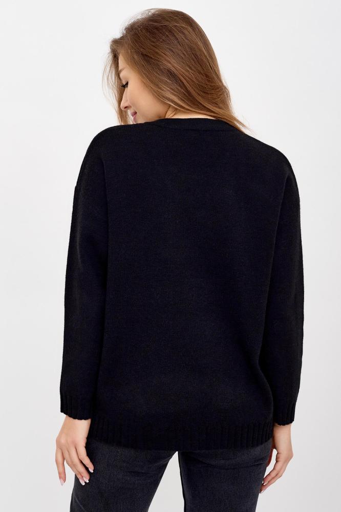 Джемпер женский Соло Ч Арт. 9028