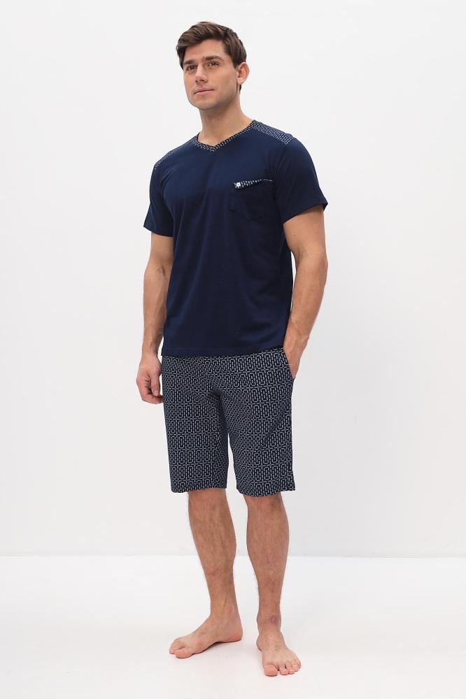 Пижама мужская Искандер  Б Арт. 6562 Пижама мужская Искандер  Б Арт. 6562
