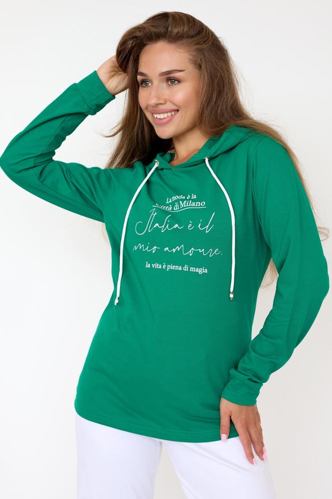 Футболка женская Трейси Д/Р З Арт. 9638