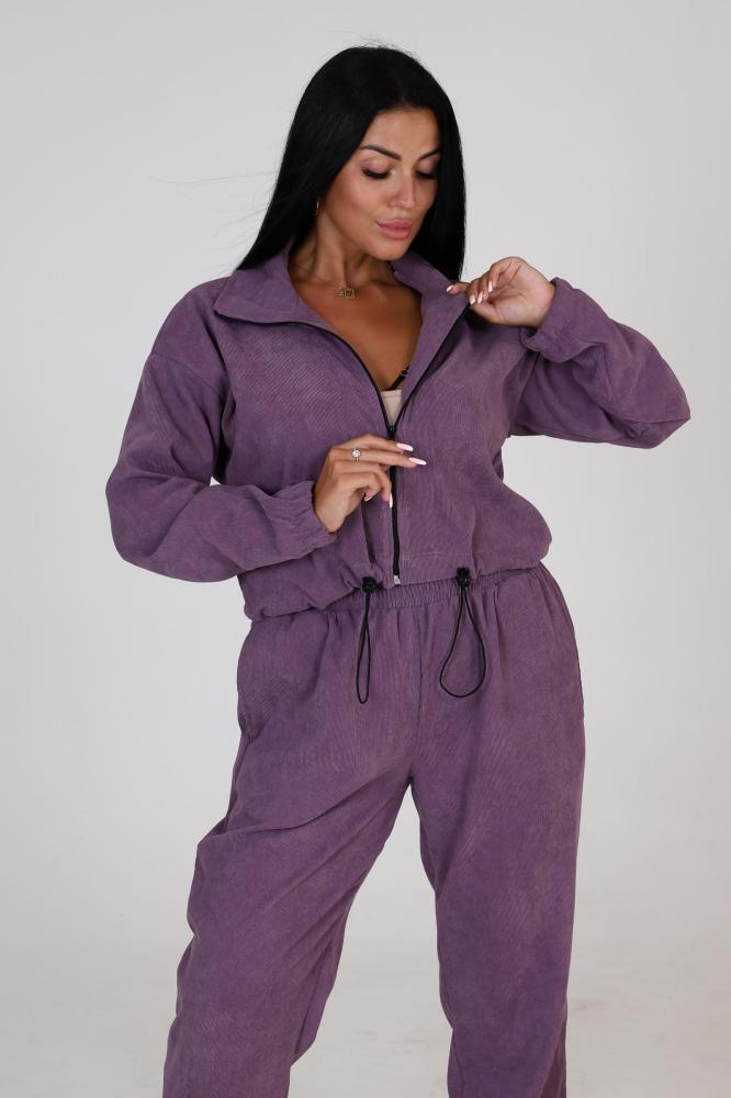 Костюм женский Вельвет Л Арт. 8852