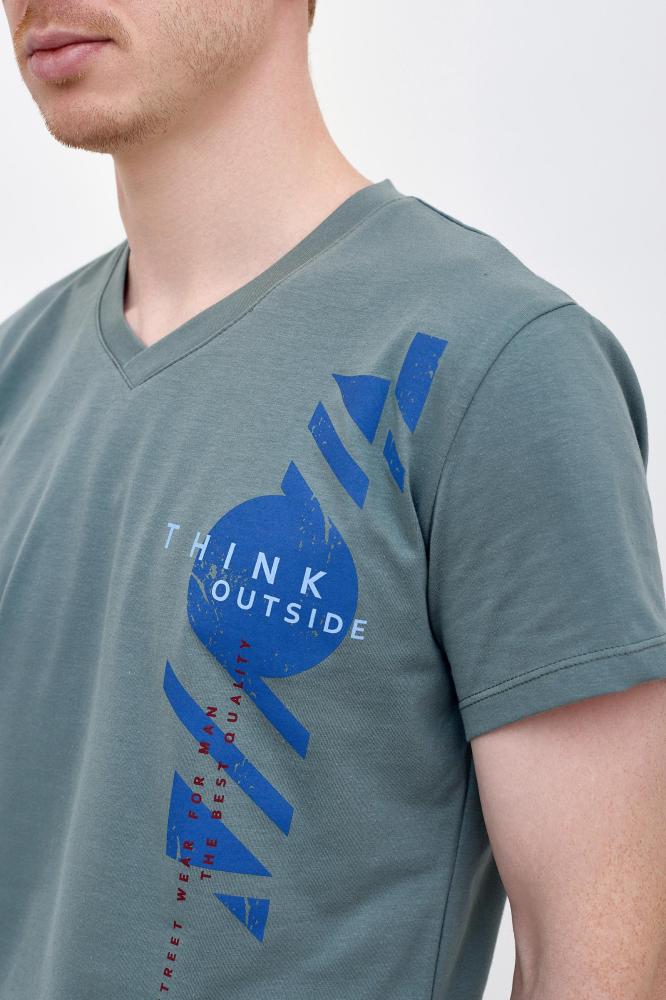 Футболка мужская Уилл О Арт. 8970