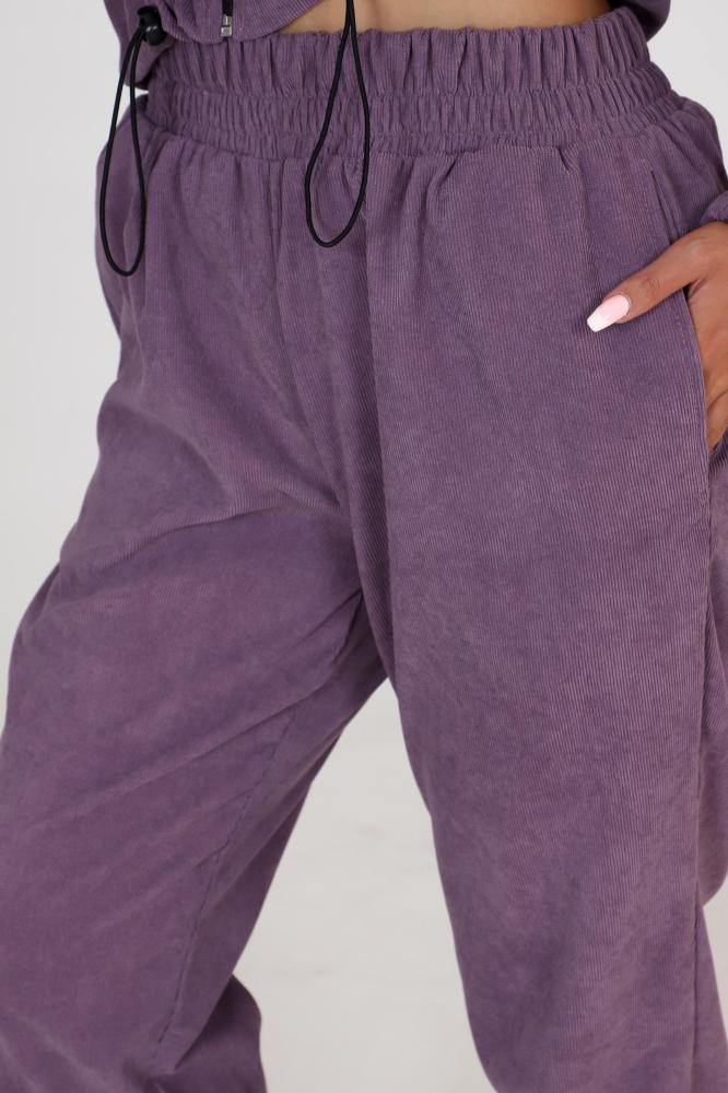 Костюм женский Вельвет Л Арт. 8852