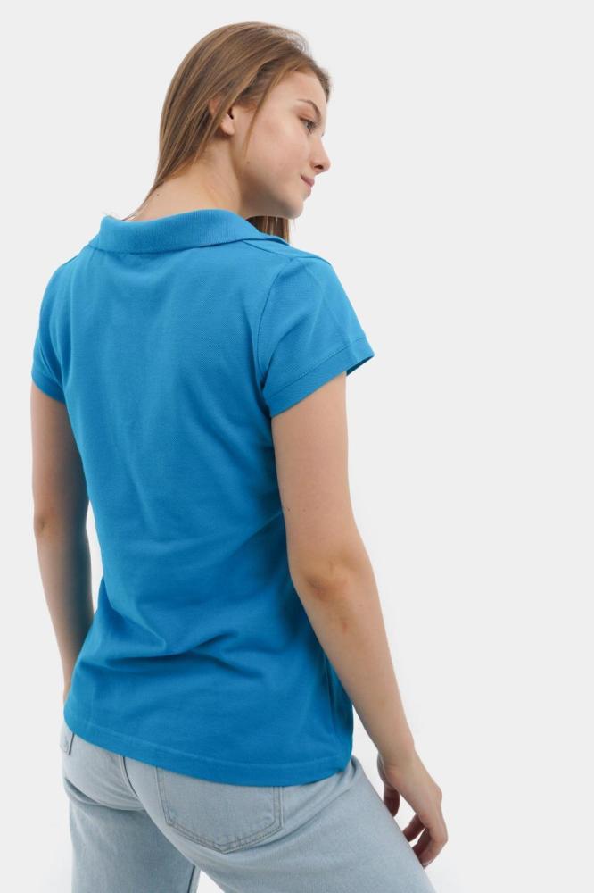 Футболка женская Поло  Арт. 1480