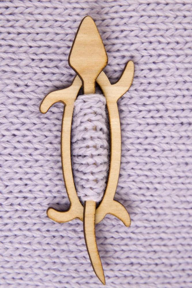 Значок Тритон Арт. 6482