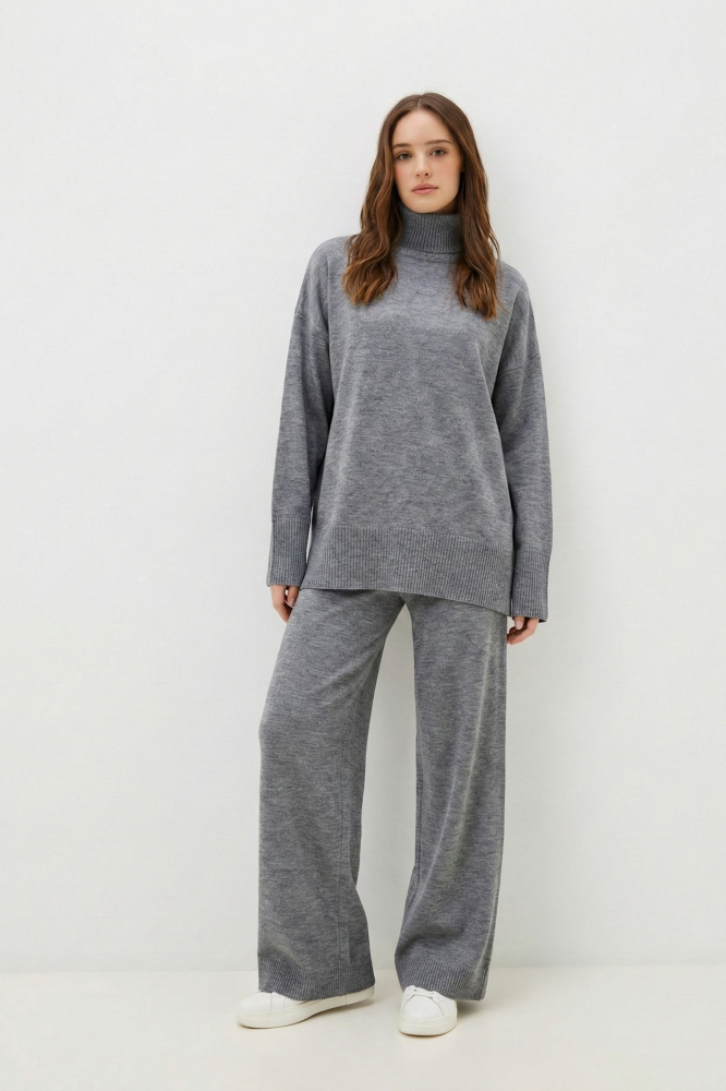 Костюм женский вязаный Конфетти С Арт. 9824