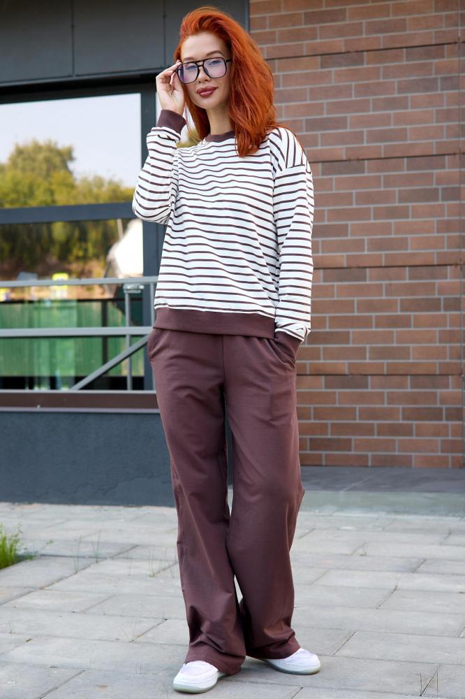 Костюм женский Полоса  Арт. 10575