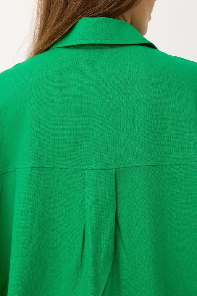 Рубашка женская Лён З Арт. 9601