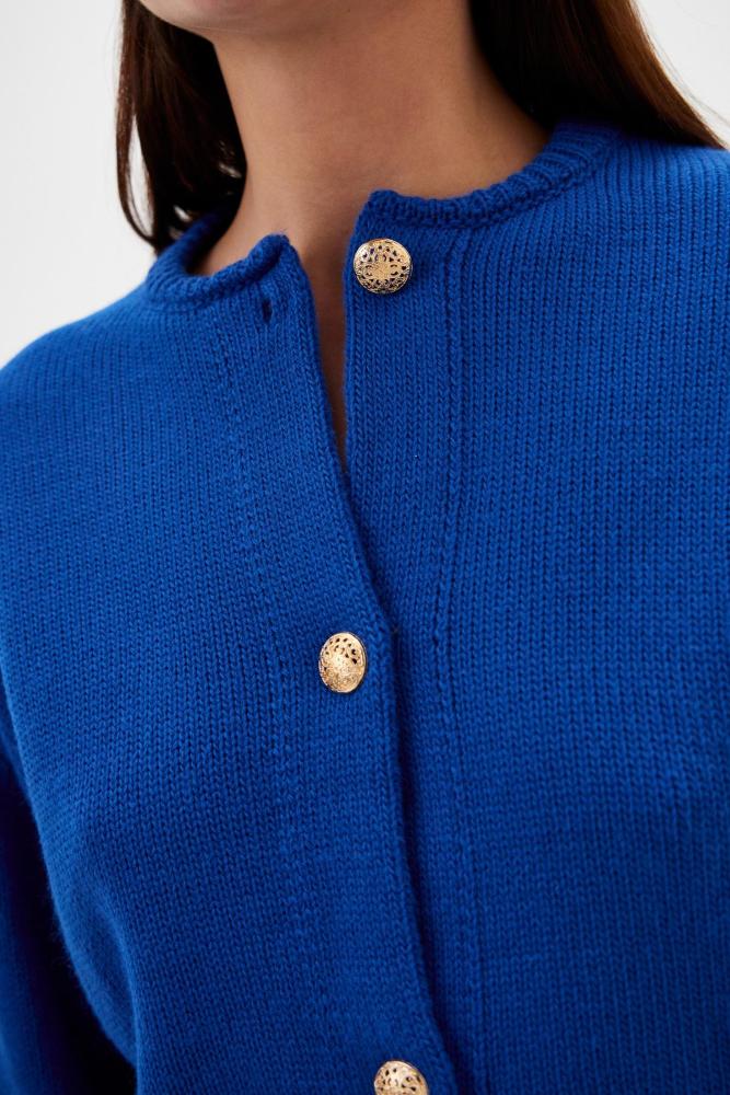 Кардиган женский вязаный Личи Т Арт. 9890