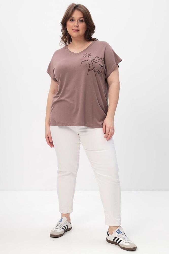 Футболка женская Бэтти В Арт. 10114 Футболка женская Бэтти В Арт. 10114