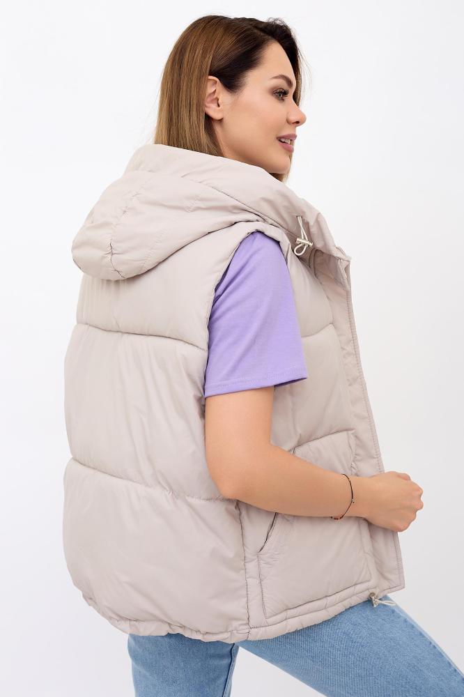 Жилет женский с капюшоном Б Арт. 8750