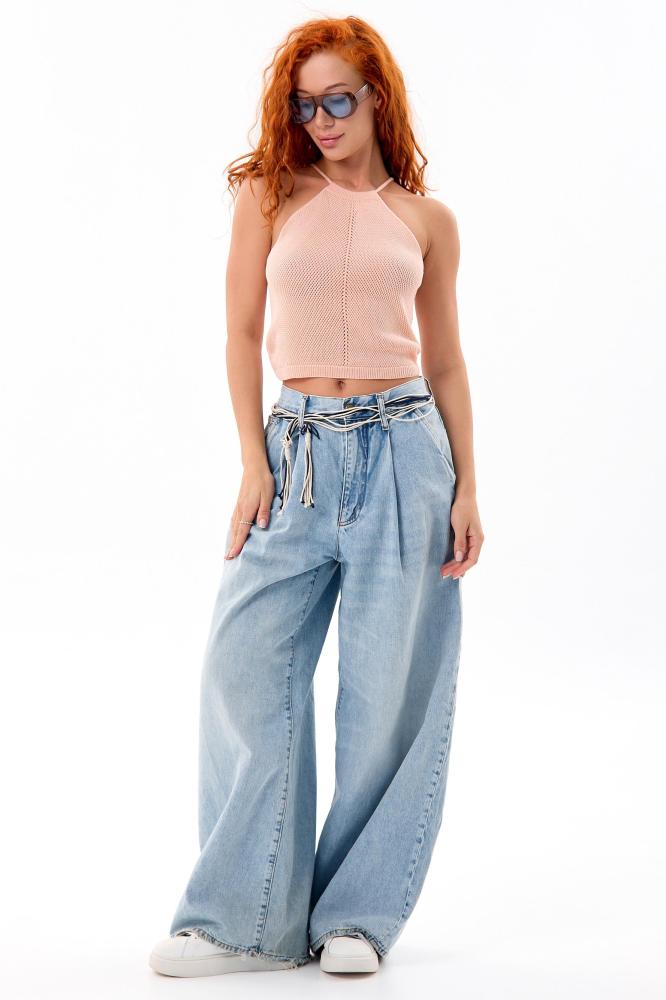 Топ женский вязаный Анджелина Р Арт. 10704