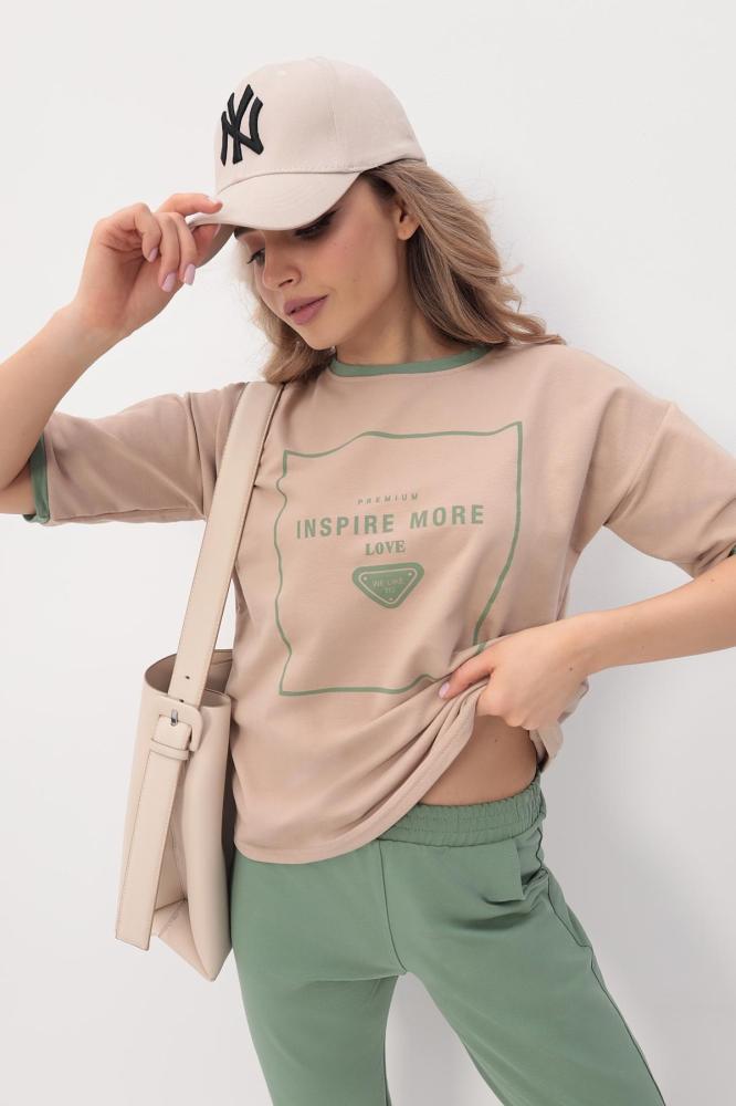 Костюм женский Движение Х Арт. 8842