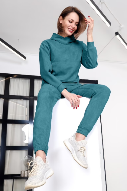 Костюм женский Спорт З Арт. 8817