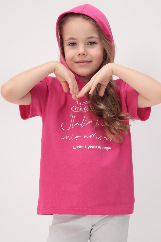 Футболка детская Трейси М Арт. 9937