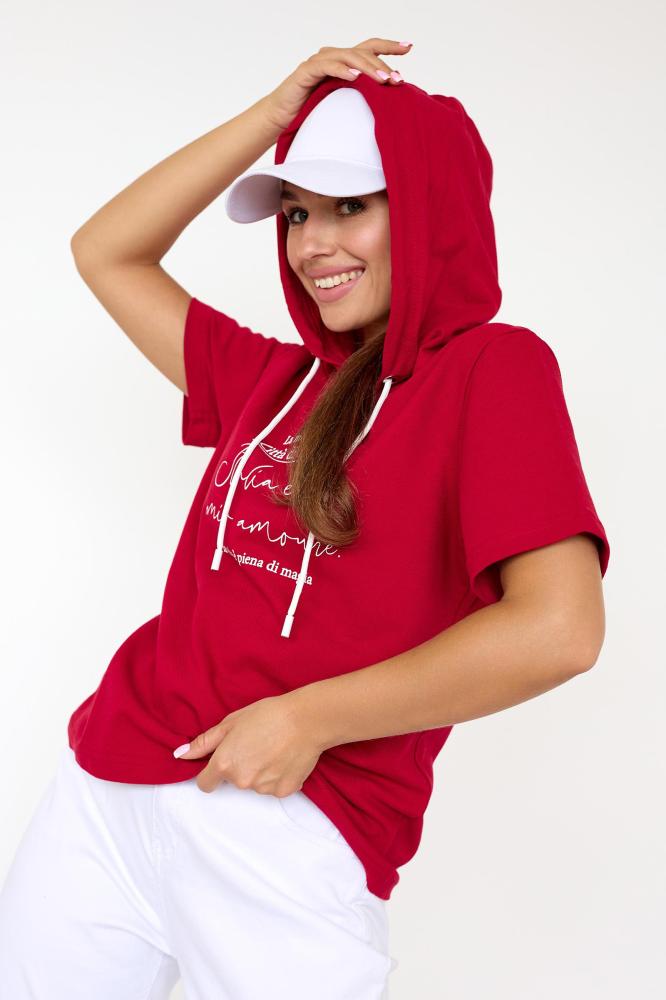 Футболка женская Трейси К Арт. 8432 Футболка женская Трейси К Арт. 8432