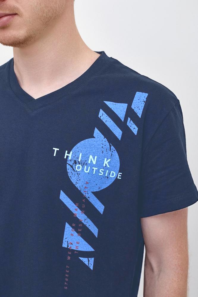 Футболка мужская Уилл А Арт. 8973