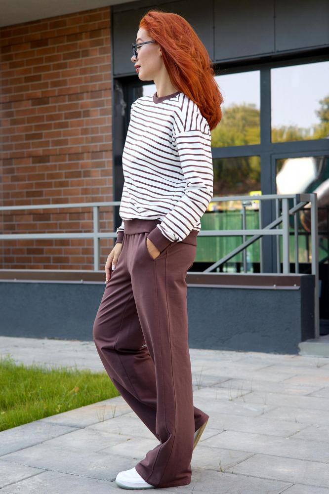 Костюм женский Полоса  Арт. 10575