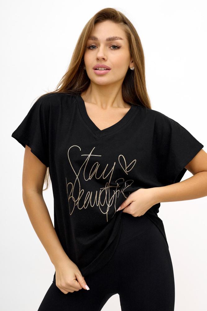 Футболка женская Кэр Арт. 10253