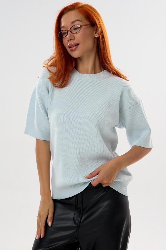 Вязаная футболка Г Арт. 10276