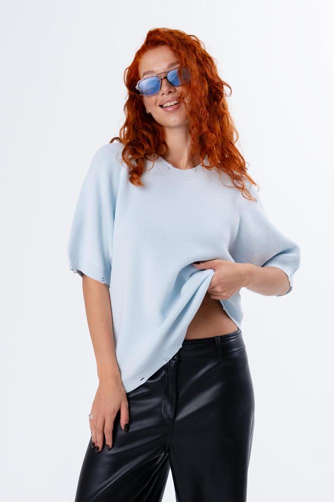 Футболка женская вязаная Г Арт. 10492