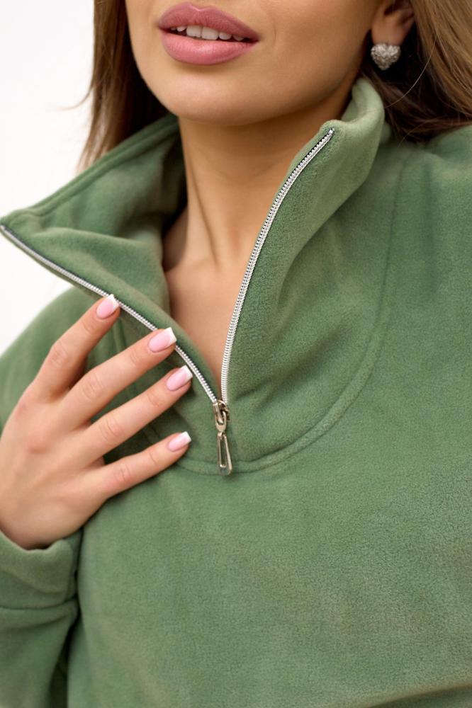 Толстовка женская Микс О Арт. 9686 Толстовка женская Микс О Арт. 9686