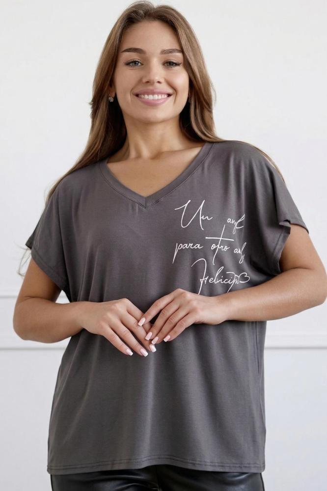 Футболка женская Бэтти ТС Арт. 10654