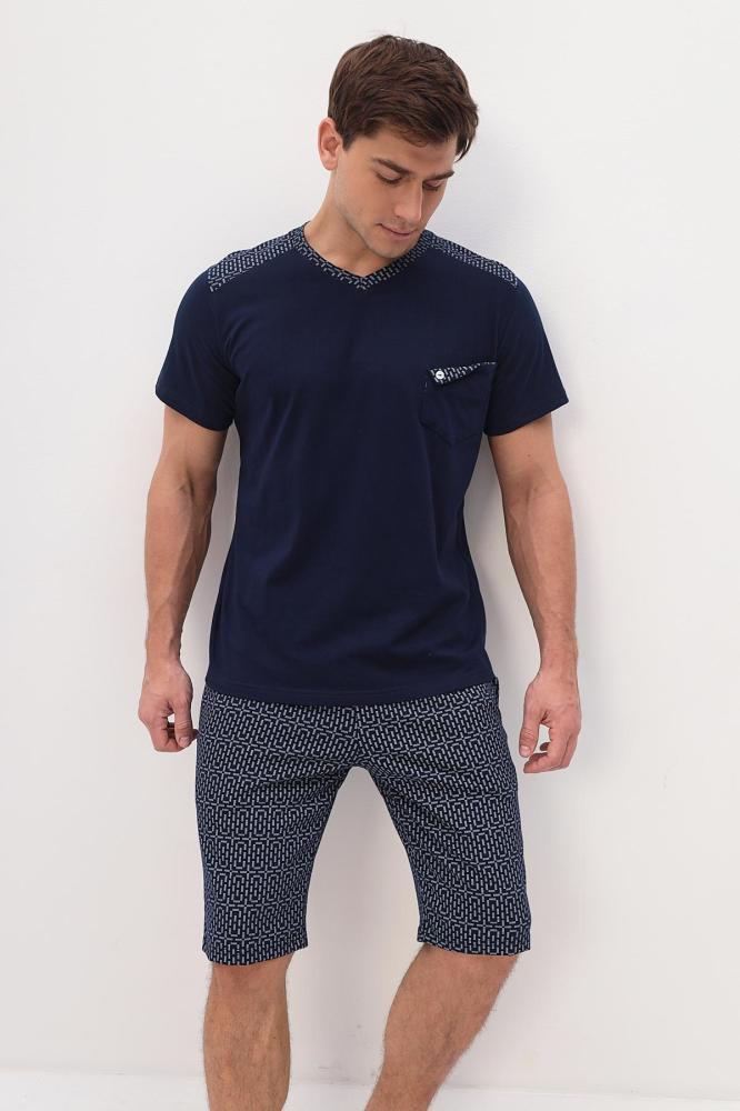 Пижама мужская Искандер  Б Арт. 6562 Пижама мужская Искандер  Б Арт. 6562