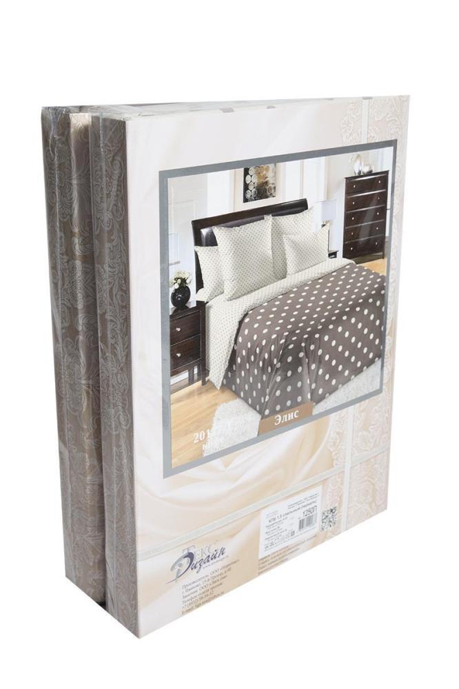 КПБ евро Элис 1 перкаль Арт. 6466