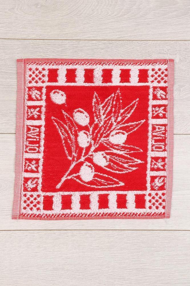 Салфетка махровая 30*30  Арт. 1388