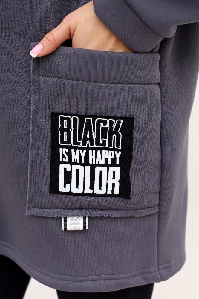 Толстовка женская укороченная Алина Г Арт. 10261