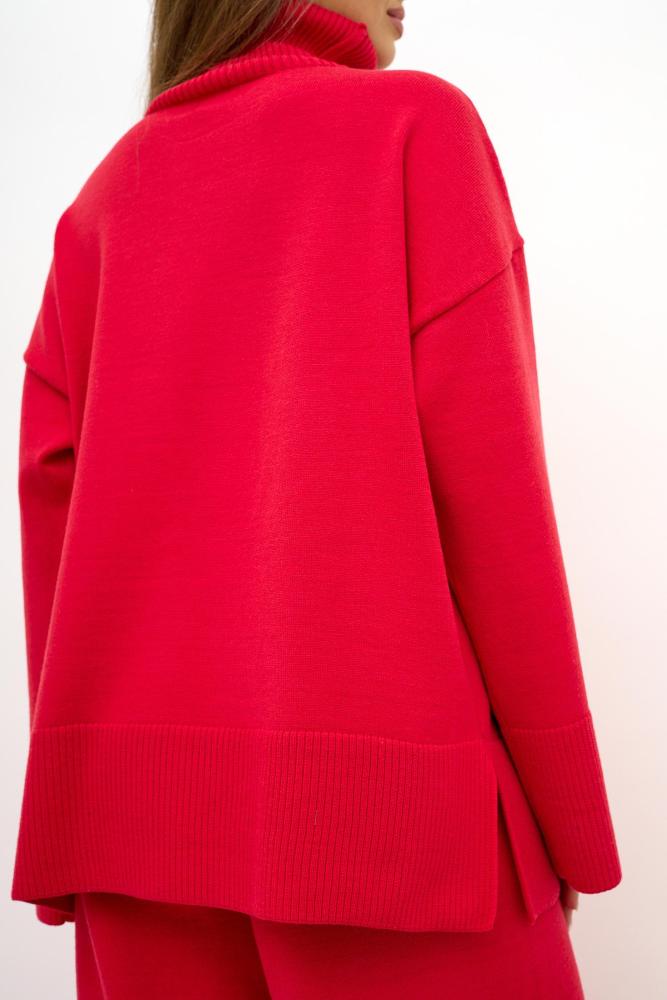 Костюм женский вязаный Конфетти К Арт. 9825