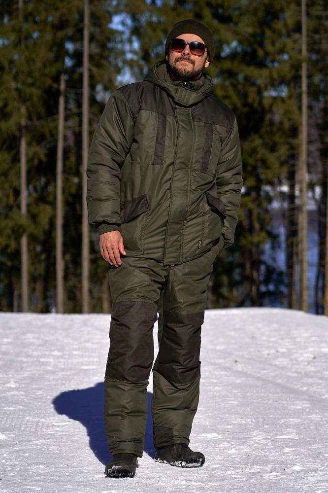 Костюм мужской Лидер таслан О Арт. 3541