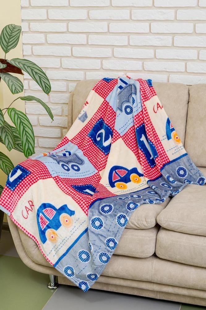 Плед Велсофт Д 4 Арт. 5018 Плед Велсофт Д 4 Арт. 5018