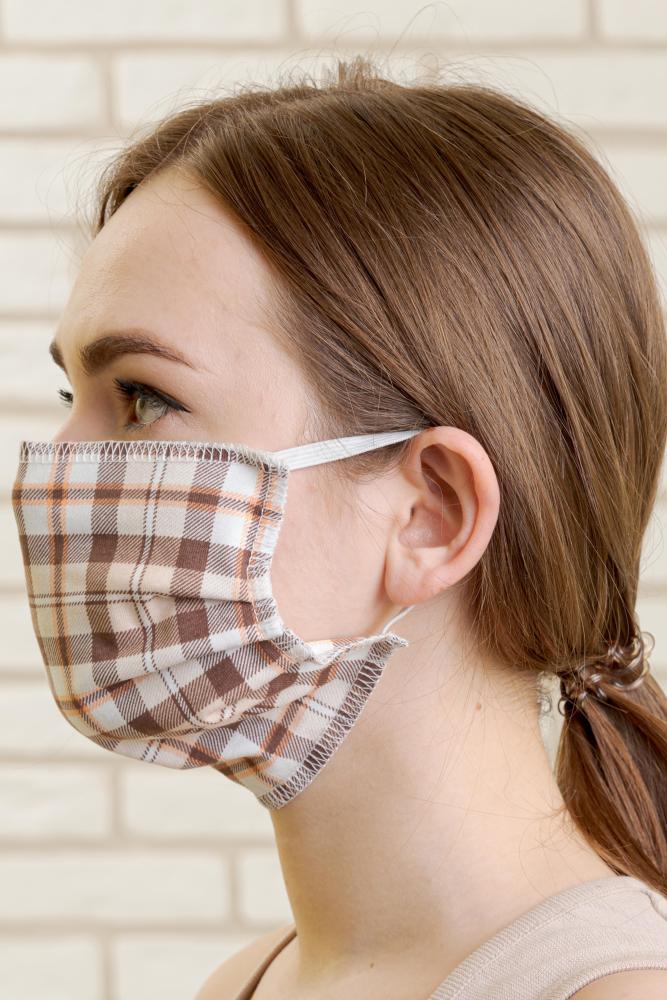 Маска индивидуальная защитная С2 Арт. 6629