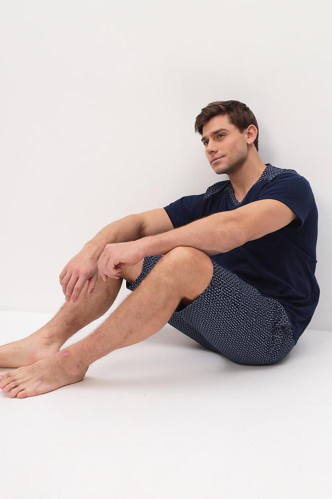 Пижама мужская Искандер  Б Арт. 6562 Пижама мужская Искандер  Б Арт. 6562